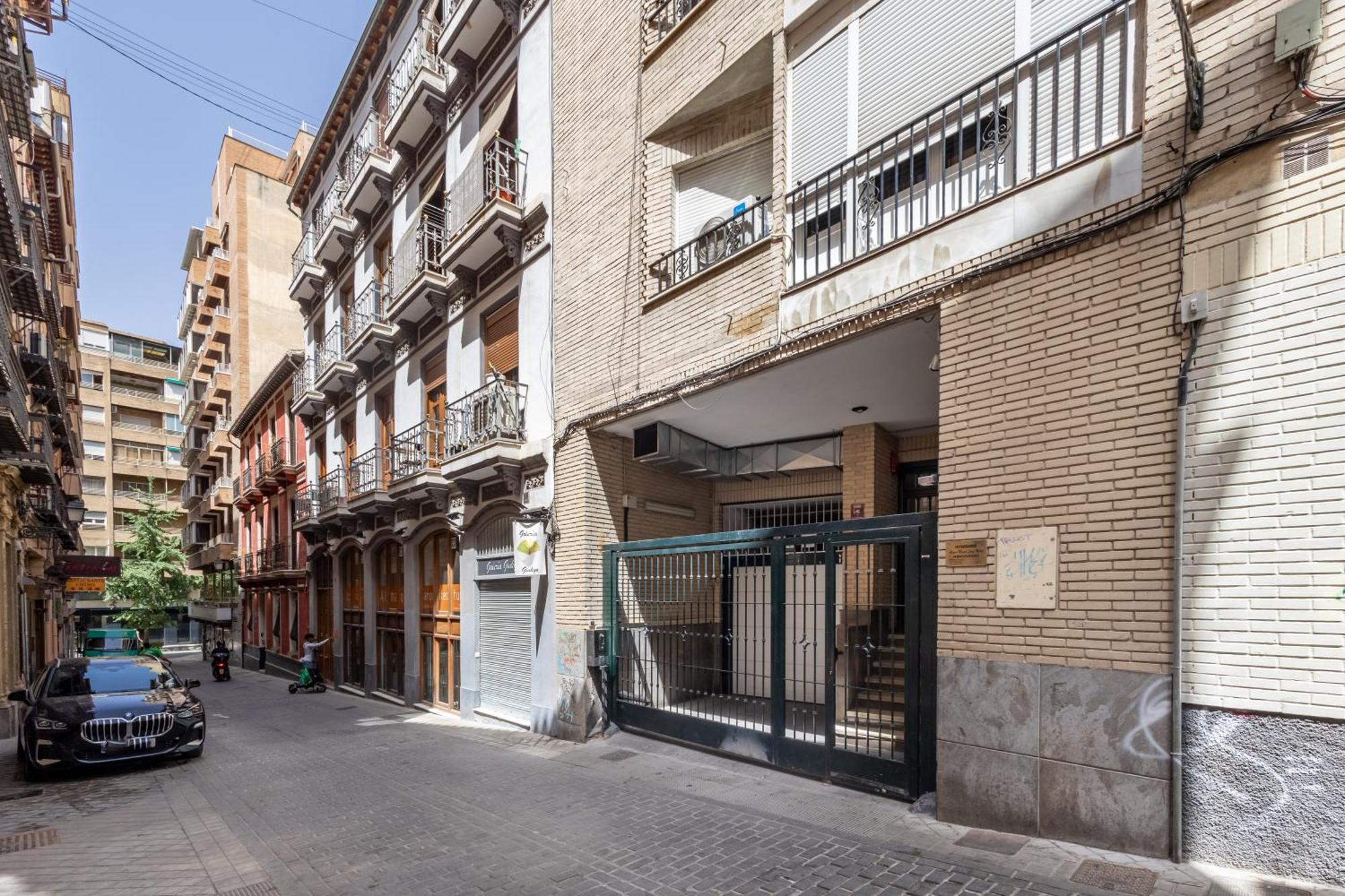 Dreaming Bazan Apartment Granada Exterior photo